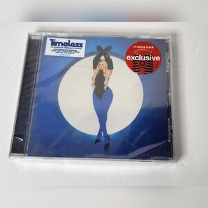 Meghan Trainor Timeless Cd Target Exclusive NIB